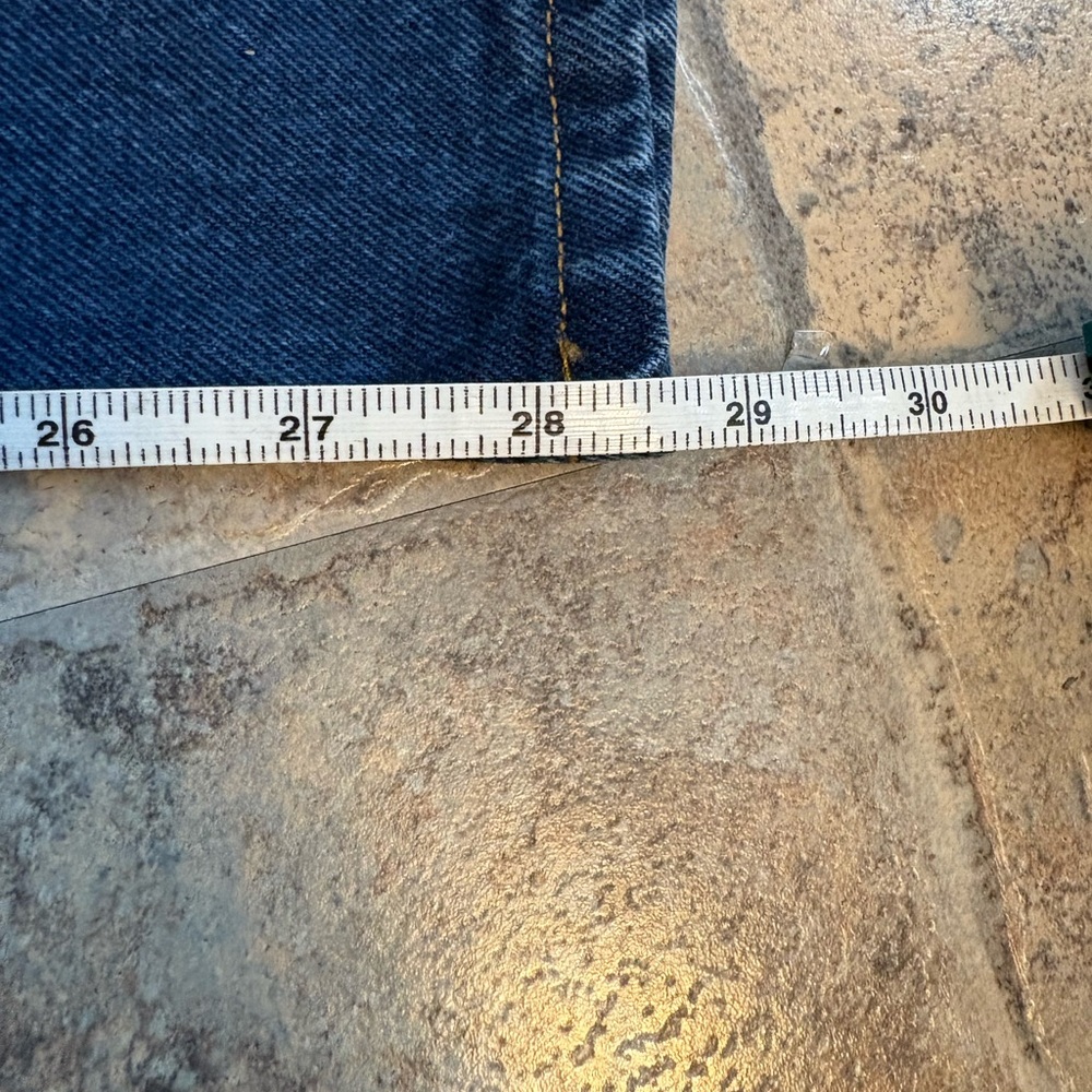 LL Bean women’s classic original fit jeans - Picture 12 of 14